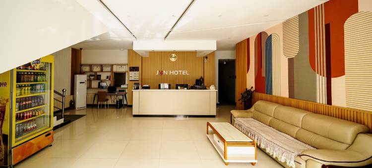 骏怡连锁酒店(大连金州安盛购物广场店)图片