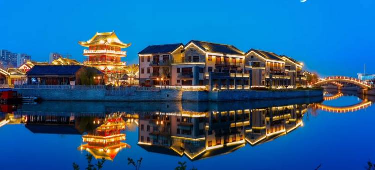 企鹅酒店(日照海洋公园东夷小镇店)图片