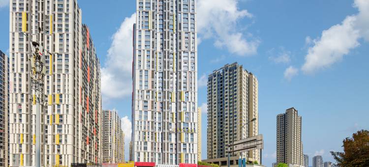 瑞景酒店(重庆巴南万达海洋公园店)图片