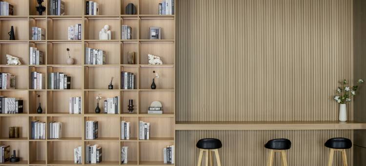 海纳百川酒店(利辛七彩世界购物广场店)图片