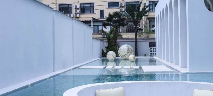 夕栖·巷里Xixi Guesthouse美墅(横店影视城梦幻谷店)图片