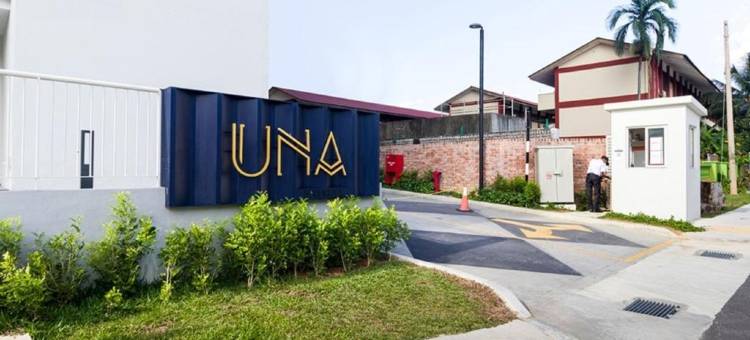 吉隆坡UNA服务公寓套房(Una Residence Kuala Lumpur by Unimax)图片