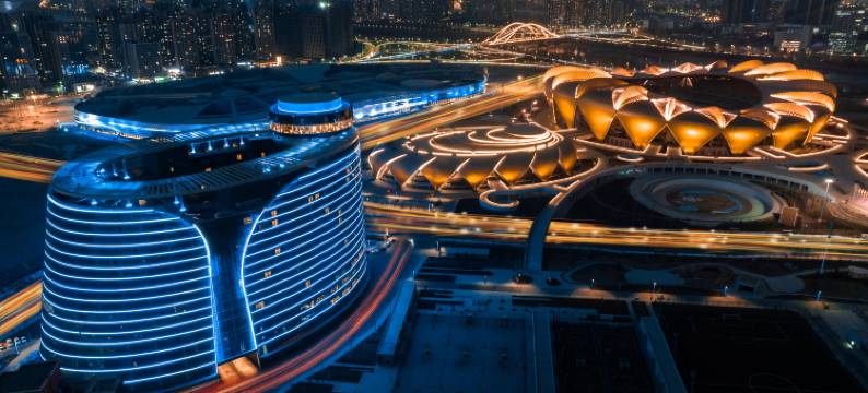 兰州奥体如意华玺酒店图片