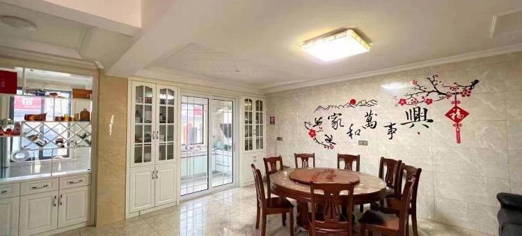 安吉春龙民宿图片