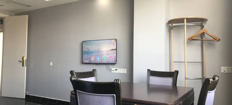 橙子酒店(赣州信丰火车站店)图片