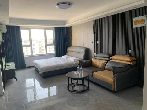 星悦臻选公寓(胶东国际机场店)