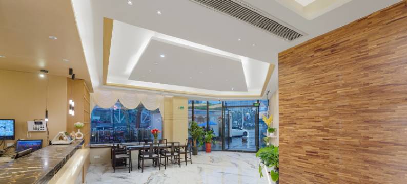 驿亭四季酒店(上海东方路蓝村路地铁站店)图片