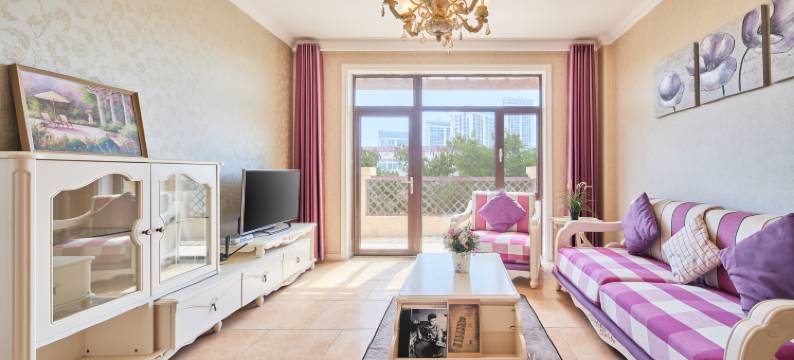 秦皇岛庭院记忆酒店(北戴河黄金海岸店)图片