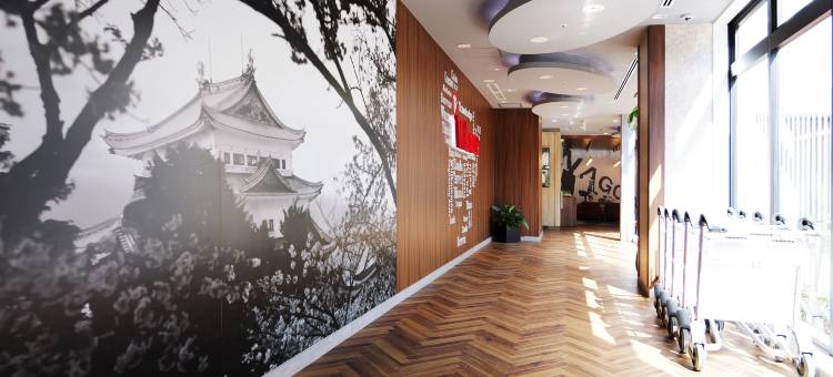 Travelodge名古屋荣彩鸿酒店(Travelodge Nagoya Sakae)图片