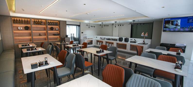 包头禧瑞都商务酒店(白云鄂博路店)图片