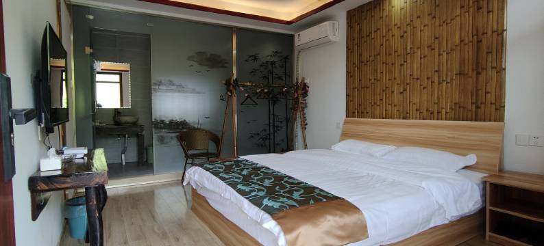 宁国将军坞民宿度假村图片