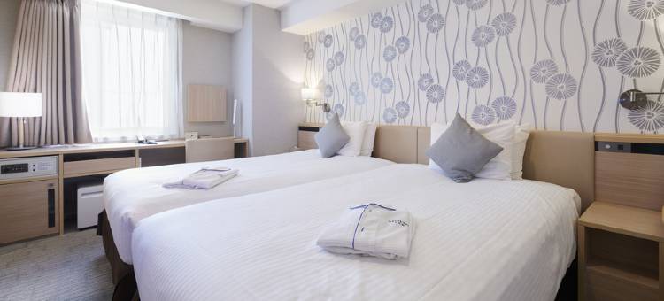 滨松町名铁酒店(Meitetsu Inn Hamamatsucho)图片