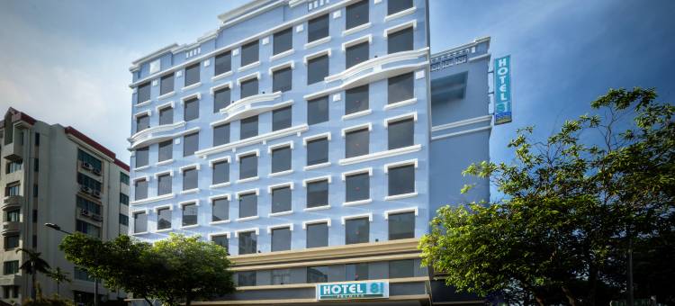 81尊贵公主酒店(Hotel 81 Premier Princess)图片