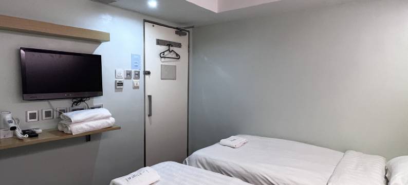 我的宅舍旅馆(尖沙咀地铁C2出口)图片