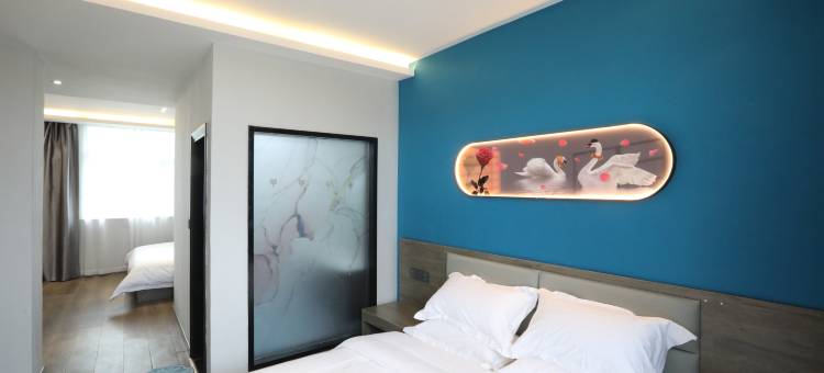 繁花羲里酒店(天水伏羲庙古城店)图片