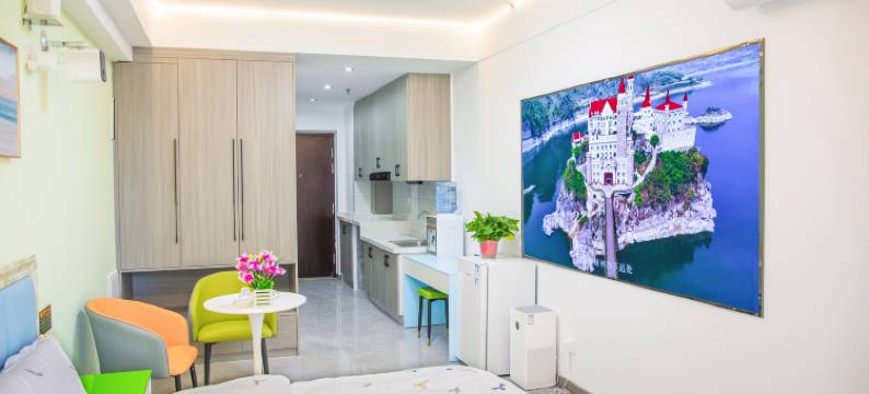 馨悦影音公寓(临沂华润万象汇店)图片