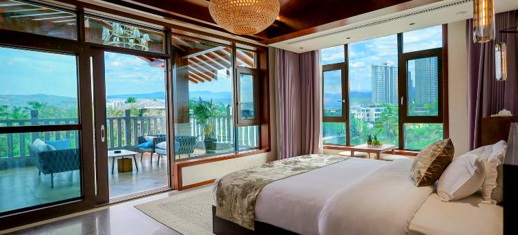 茗门•View•湖畔•度假别墅图片