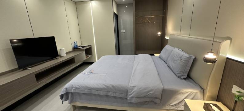 汉川尚家民宿图片