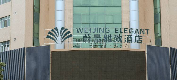 蔚景雅致酒店(梅州大埔店)图片