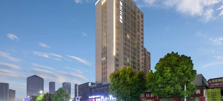 锦江之星品尚(襄阳二汽车城南路店)图片