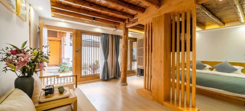 丽江安雲·静悦轩客栈图片