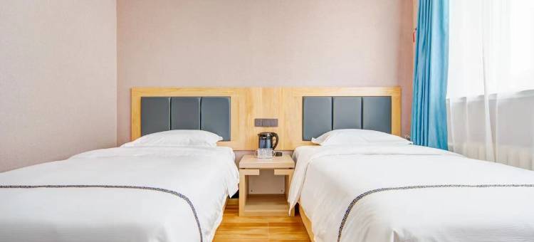 如家旗下华驿精选酒店(呼伦贝尔海拉尔火车站店)图片