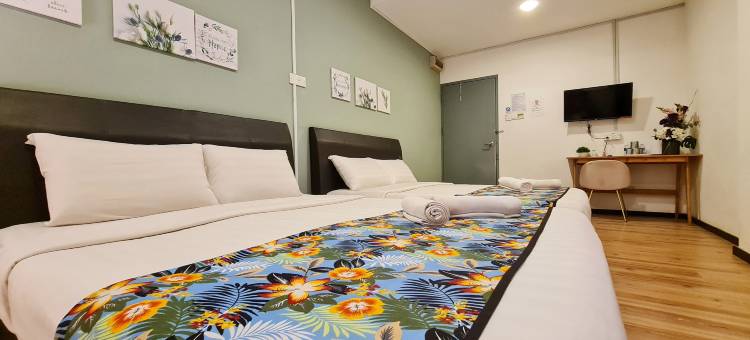 树线城市旅馆(Treeline Urban Inn)图片