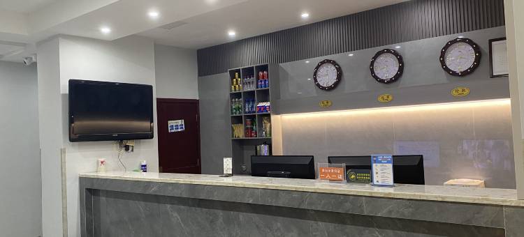 万源美智商务酒店图片