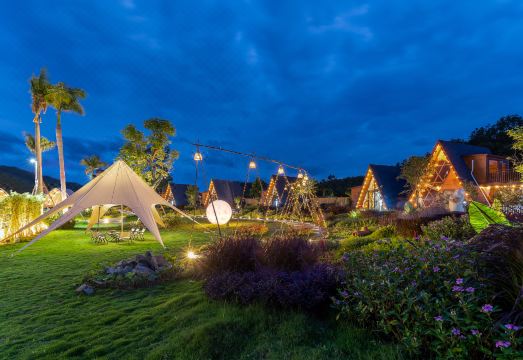 Heyuan Zijin Jiuhe Luoyun·Zaiwang Homestay Hotel Overview