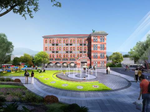 hotel overview picture