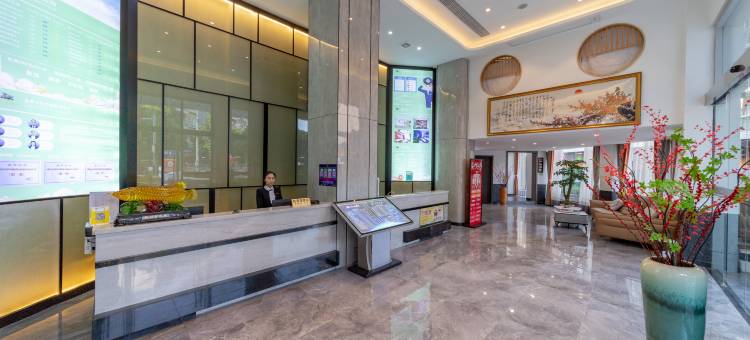 南充威尼丝酒店图片