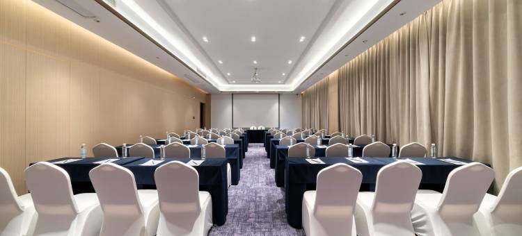 杭州博京国际酒店(浙江交通职业学院三墩店)图片