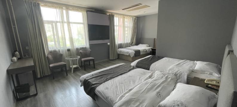 云港海小姐连锁酒店(张家口钻石中路店)图片