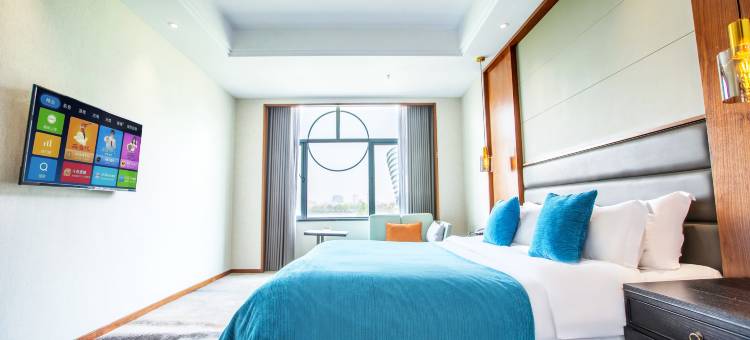 盐城港府精品酒店(聚龙湖店)图片