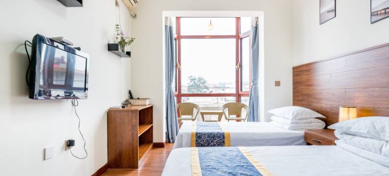 北戴河兴博民宿图片