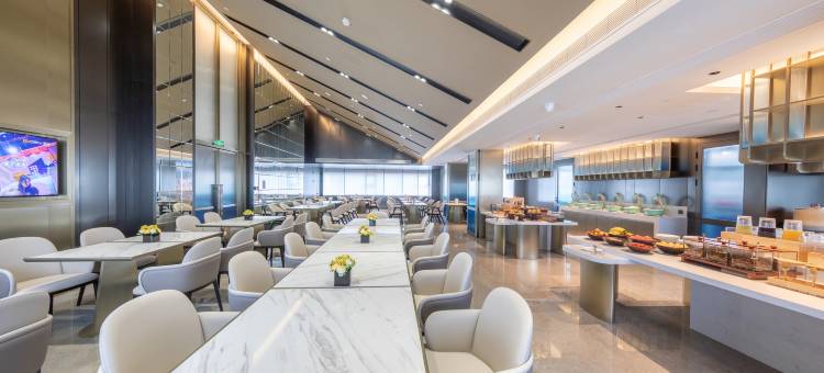 广州珠江新城太古汇亚朵酒店图片