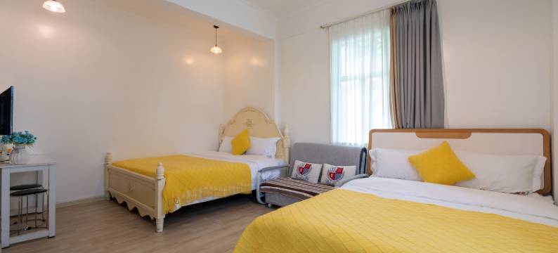 深圳较场尾彼此客栈图片