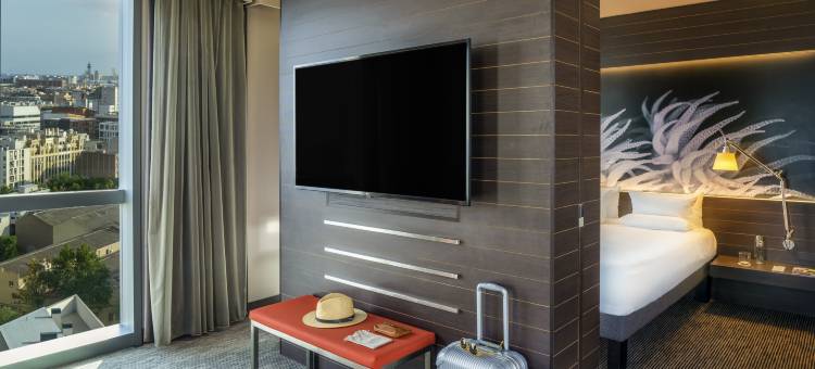 诺富特巴塞罗那城市酒店(Novotel Barcelona City)图片