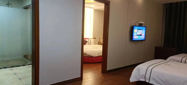 浦金酒店(阿克苏天百时尚购物中心店)图片