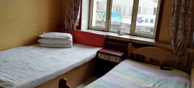 伊春冬雨旅店图片