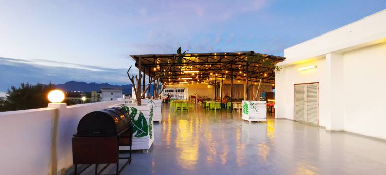 兰卡威兰卡普里度假村(Langkapuri Resort Langkawi)图片