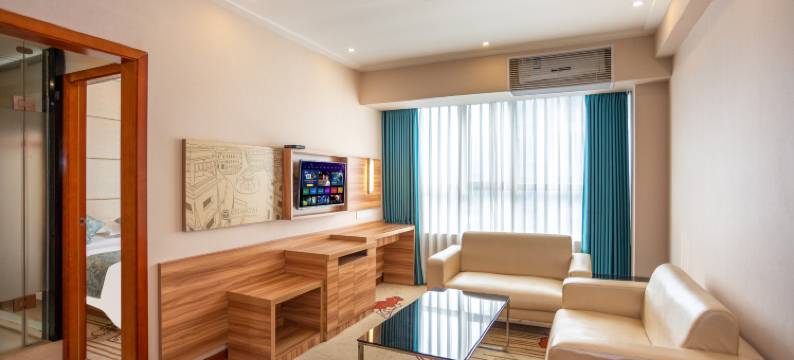 汕头潮泰致尚酒店(小公园汕头汽车总站店)图片