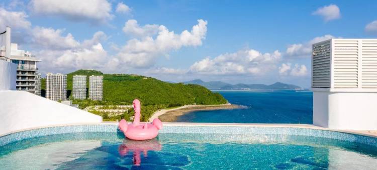 三亚壹号岛度假民宿图片