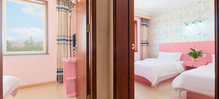 夏途宾馆(北戴河老虎石海上公园店)图片