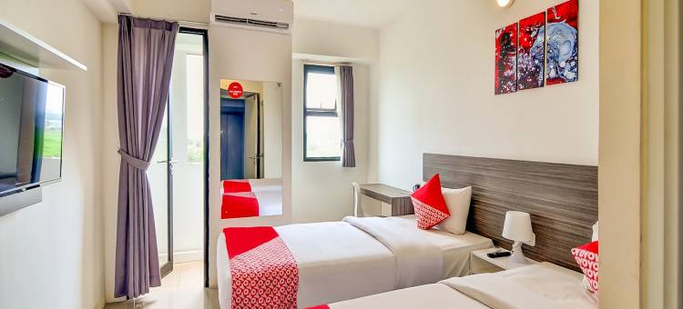 Collection O 92440 Urban Town Apartment Karawang图片