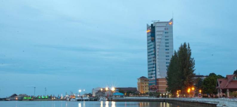 瓜拉丁加奴费达居住酒店(Felda Residence Kuala Terengganu)图片