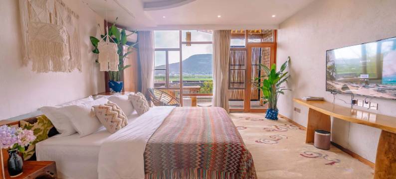 腾冲花处·全景度假客栈图片