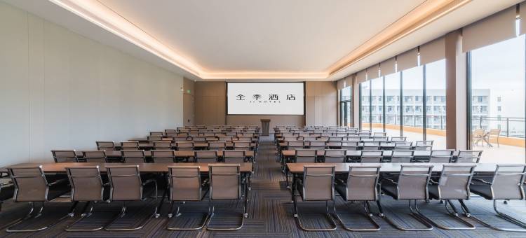 全季酒店(珠海高栏港商都店)图片