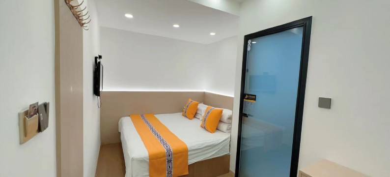 七台河宏名快捷宾馆图片