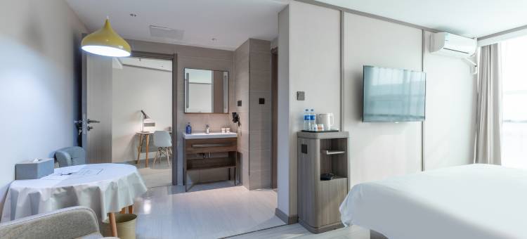 汉庭酒店(保定三丰路农大店)图片